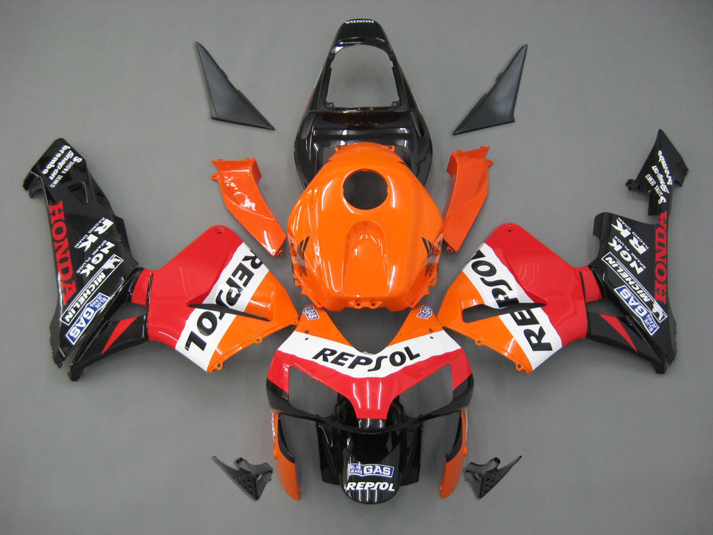 Carenados 2003-2004 Honda CBR 600 RR Repsol Genérico