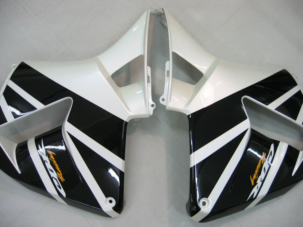 Carenados 2003-2004 Honda CBR 600 RR Blanco y Negro Honda Generic