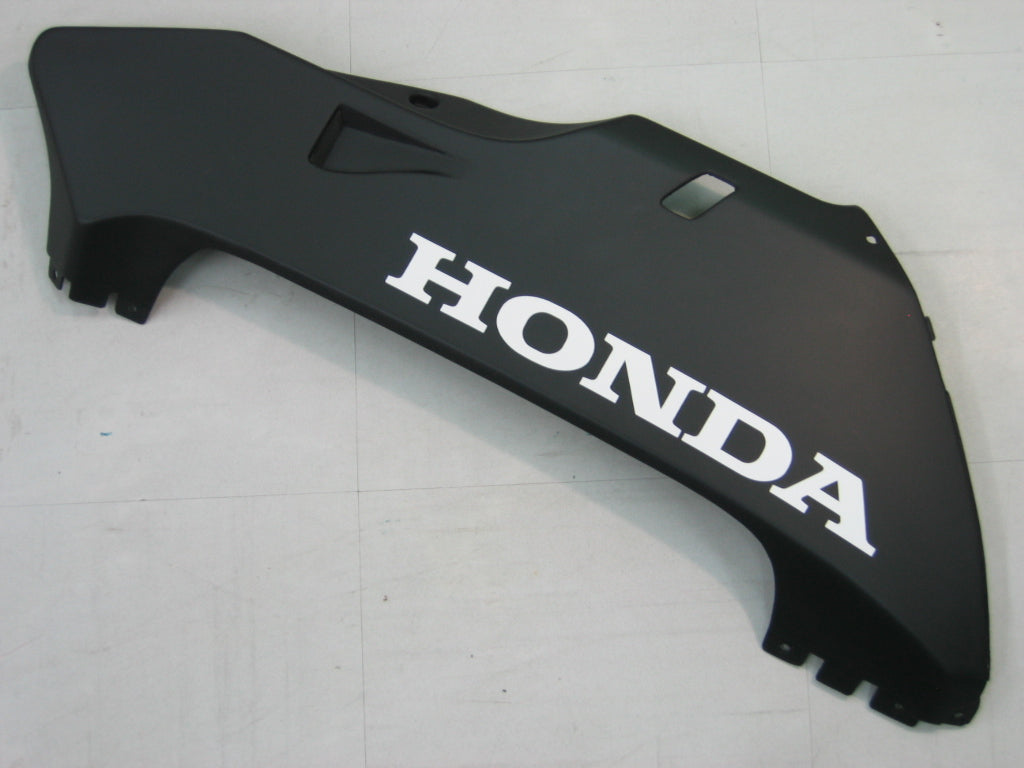 Carenados 2003-2004 Honda CBR 600 RR Blanco y Negro Honda Generic