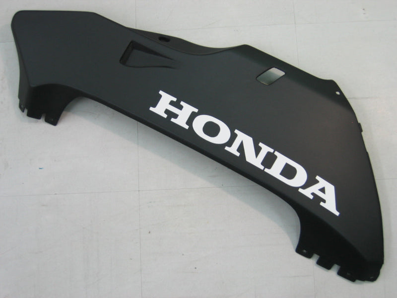 Fairings 2003-2004 Honda CBR 600 RR White & Black Honda  Generic