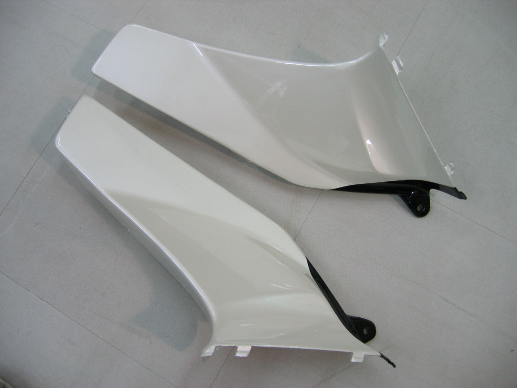 Carenados 2003-2004 Honda CBR 600 RR Blanco y Negro Honda Generic