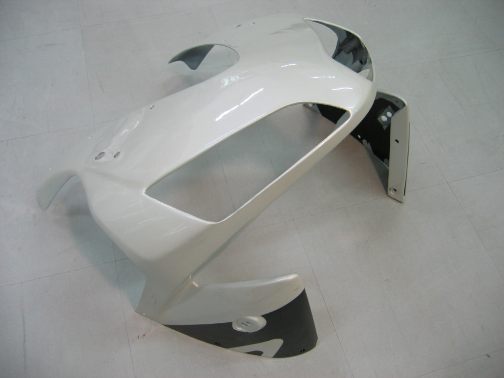 Carenados 2003-2004 Honda CBR 600 RR Blanco y Negro Honda Generic