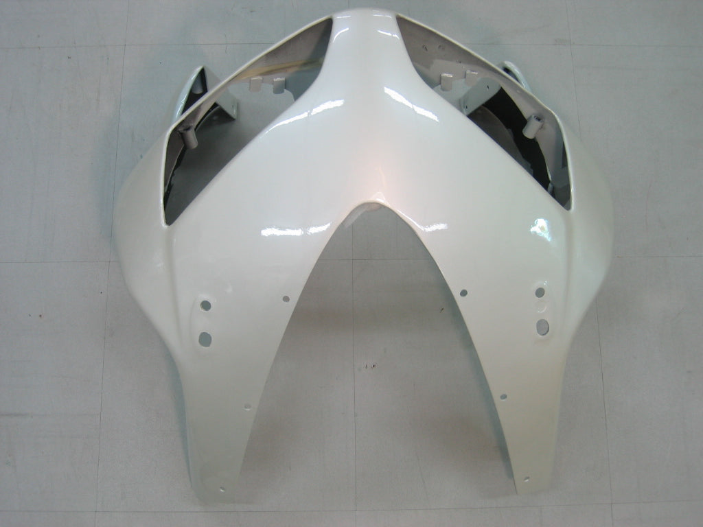 Carenados 2003-2004 Honda CBR 600 RR Blanco y Negro Honda Generic