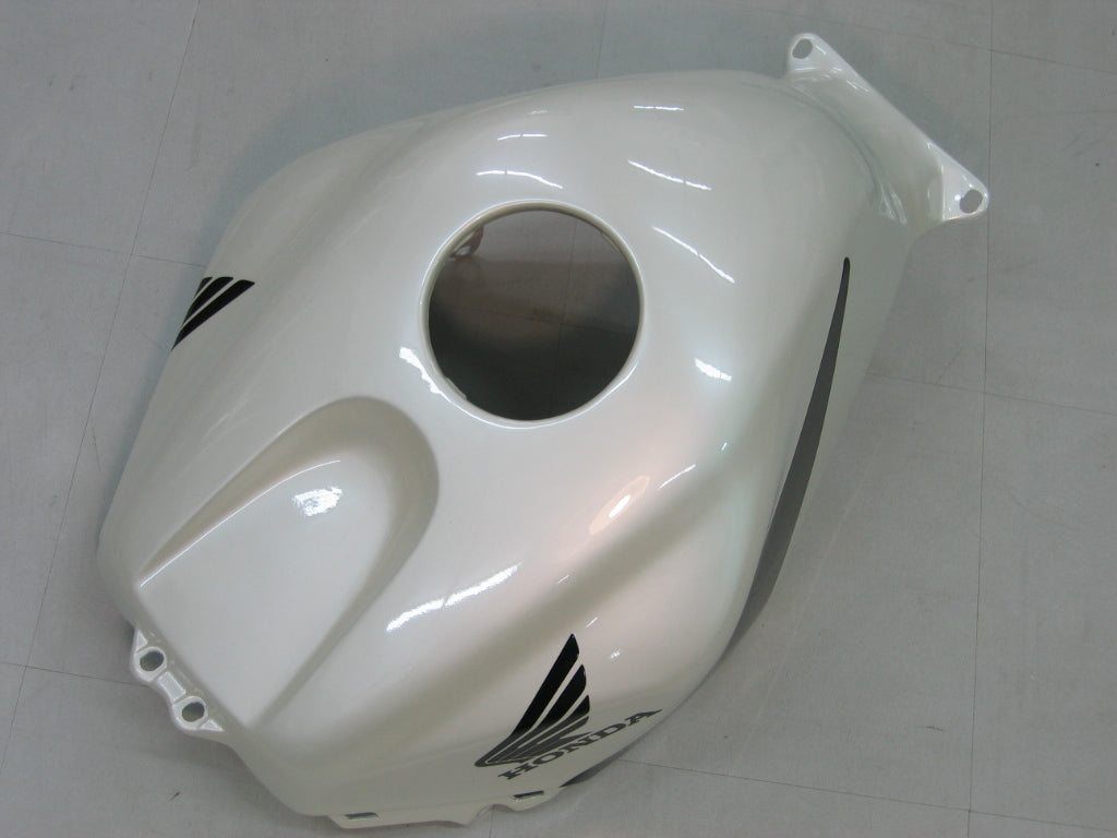 Carenados 2003-2004 Honda CBR 600 RR Blanco y Negro Honda Generic