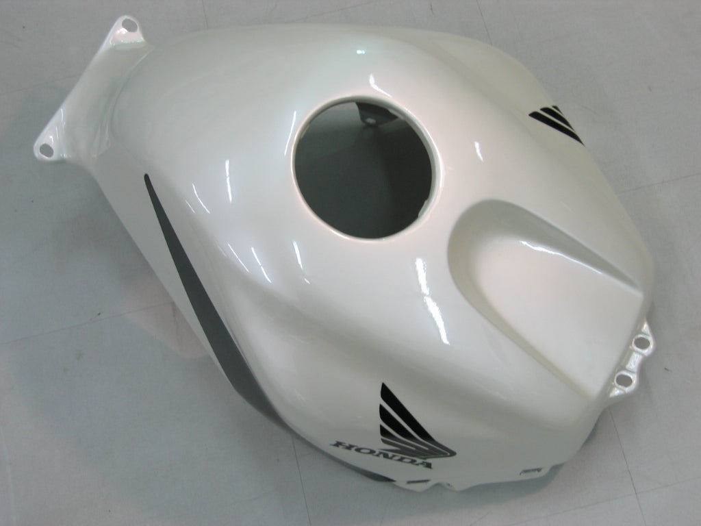 Carenados 2003-2004 Honda CBR 600 RR Blanco y Negro Honda Generic