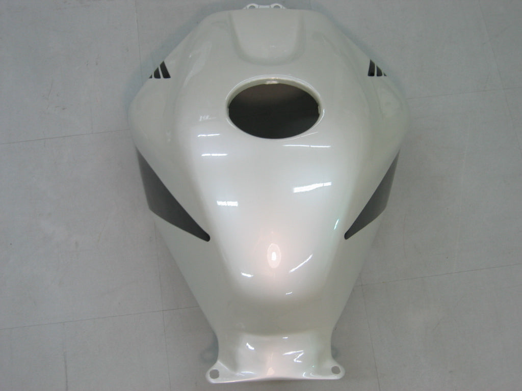 Carenados 2003-2004 Honda CBR 600 RR Blanco y Negro Honda Generic