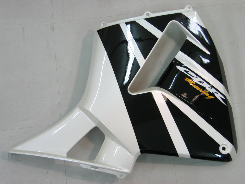 Carenados 2003-2004 Honda CBR 600 RR Blanco y Negro Honda Generic