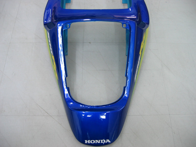 Fairings 2003-2004 Honda CBR 600 RR Blue & Green Movistar  Generic