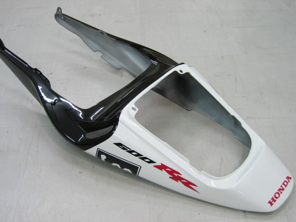 Fairings 2003-2004 Honda CBR 600 RR متعدد الألوان CBR عام