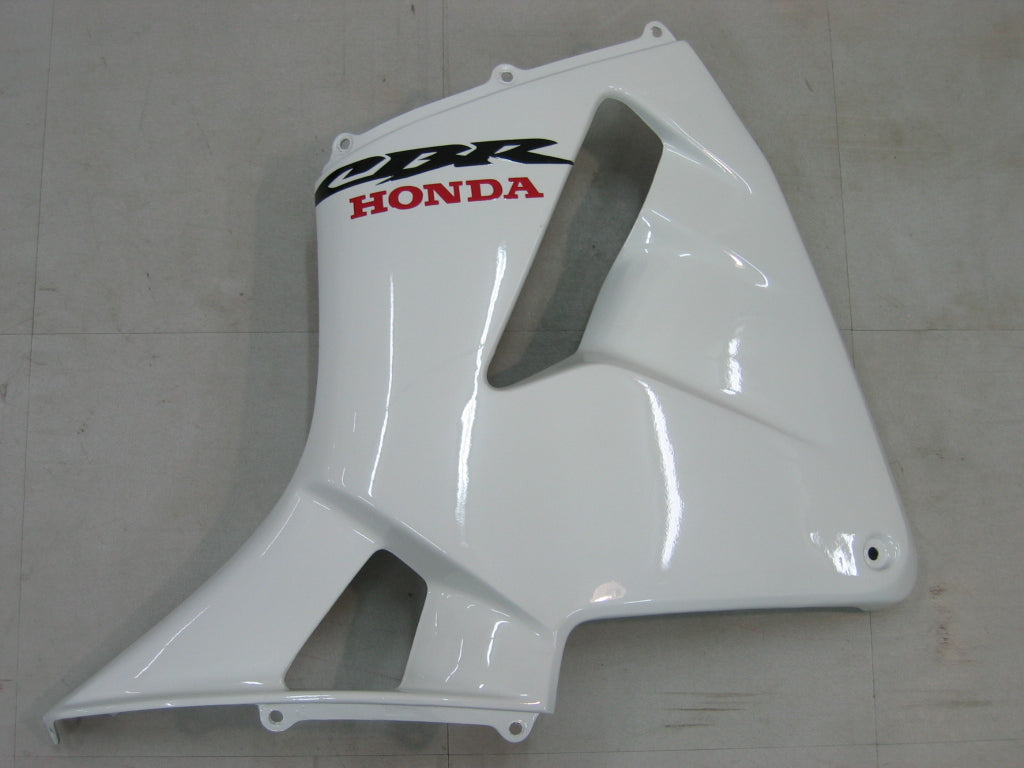 Fairings 2003-2004 Honda CBR 600 RR متعدد الألوان CBR عام