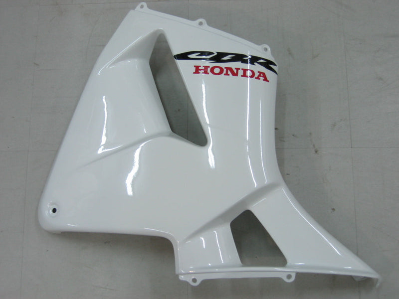 Fairings 2003-2004 Honda CBR 600 RR متعدد الألوان CBR عام