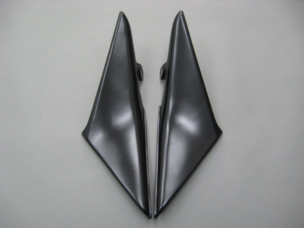 Fairings 2003-2004 Honda CBR 600 RR أصفر أسود فالنتينو روسي ريبسول موتو عام