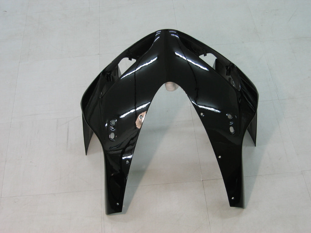 Fairings 2003-2004 Honda CBR 600 RR أسود وفضي هوندا Generic