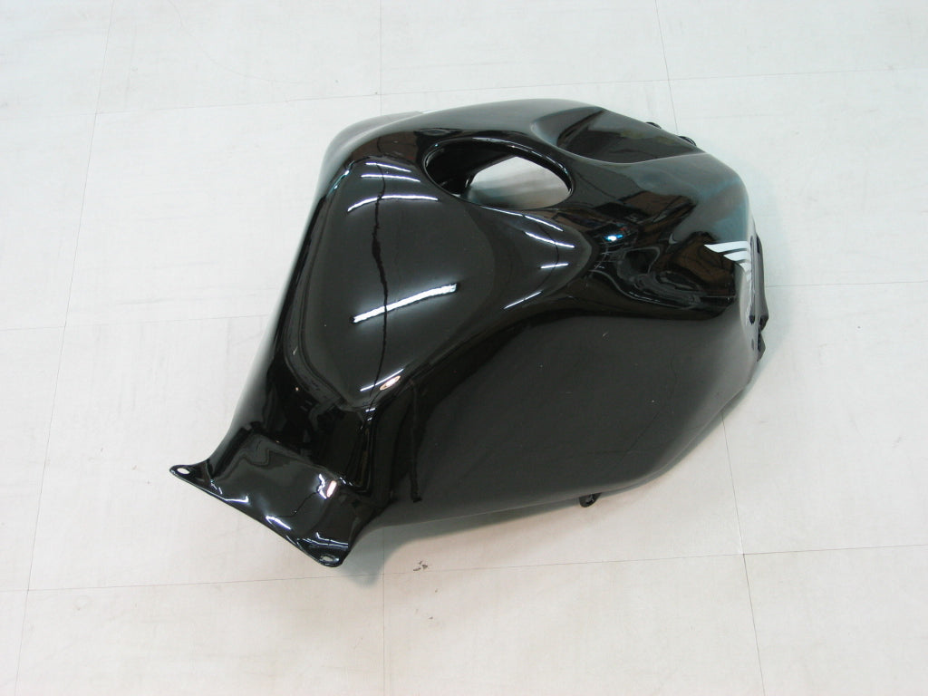 Fairings 2003-2004 Honda CBR 600 RR أسود وفضي هوندا Generic