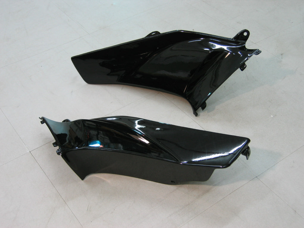 Fairings 2003-2004 Honda CBR 600 RR أسود وفضي هوندا Generic