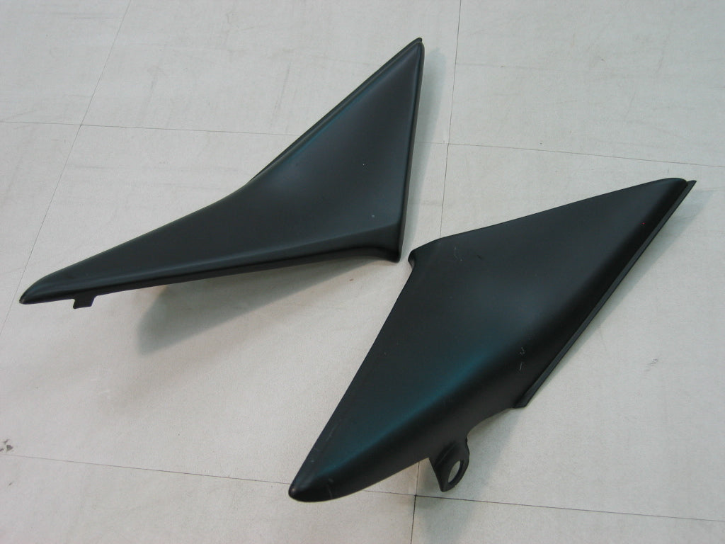 Fairings 2003-2004 Honda CBR 600 RR أسود وفضي هوندا Generic