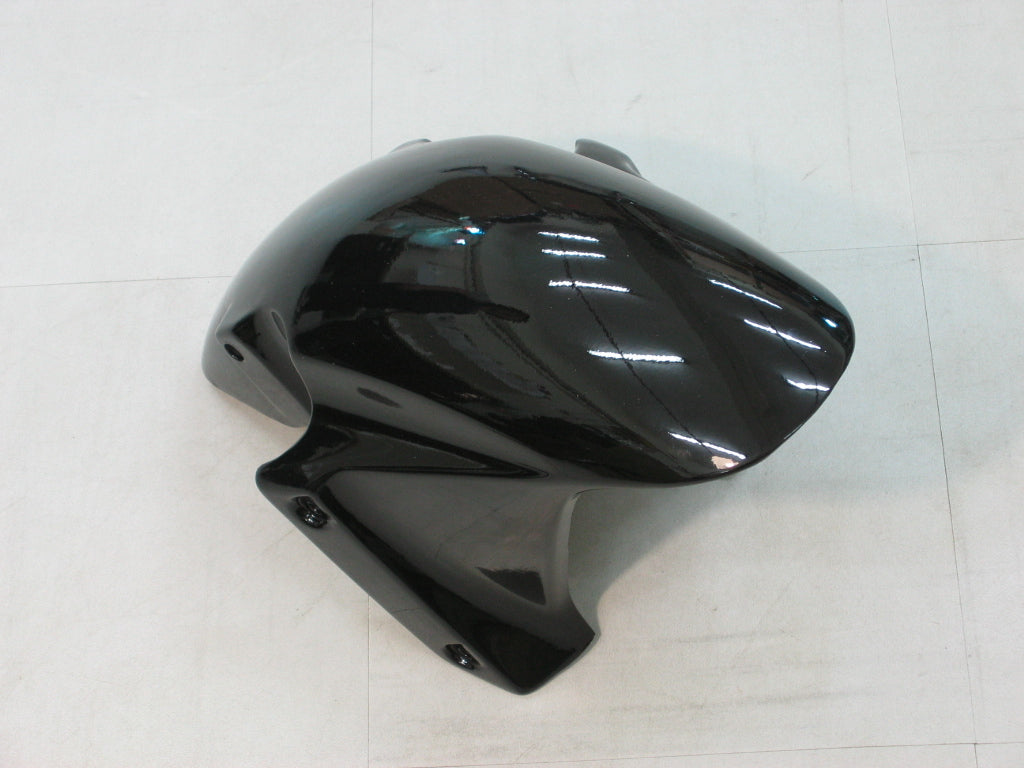 Fairings 2003-2004 Honda CBR 600 RR أسود وفضي هوندا Generic