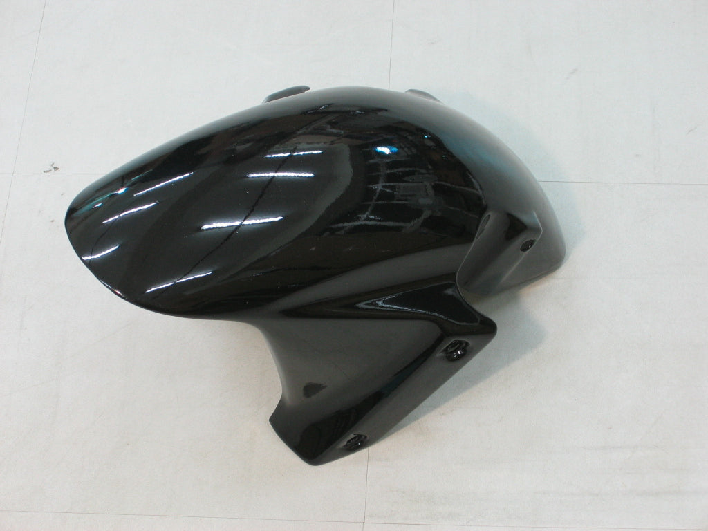 Fairings 2003-2004 Honda CBR 600 RR أسود وفضي هوندا Generic