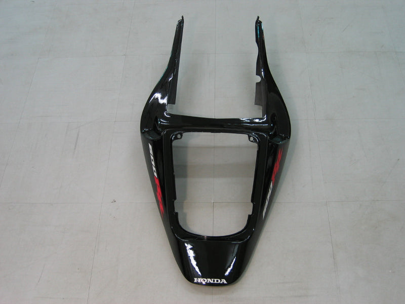 Fairings 2003-2004 Honda CBR 600 RR أسود وفضي هوندا Generic