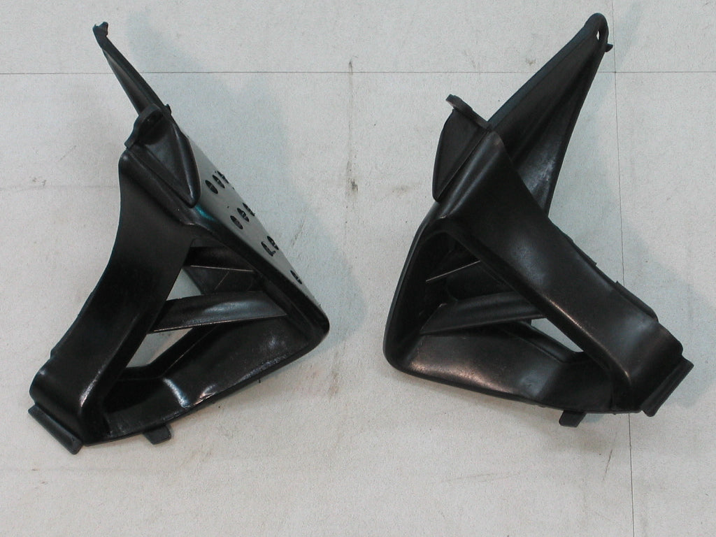 Fairings 2003-2004 Honda CBR 600 RR أحمر وأسود هوندا Generic