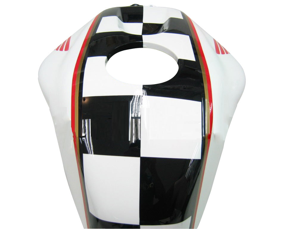 Fairings 2003-2004 Honda CBR 600 RR Konica Checker Design عام