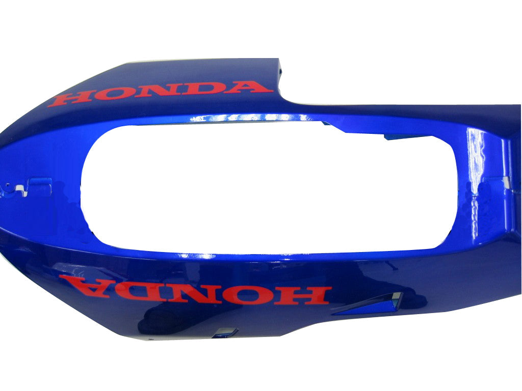 Carenados 2003-2004 Honda CBR 600 RR Rojo Blanco Azul HRC Genérico