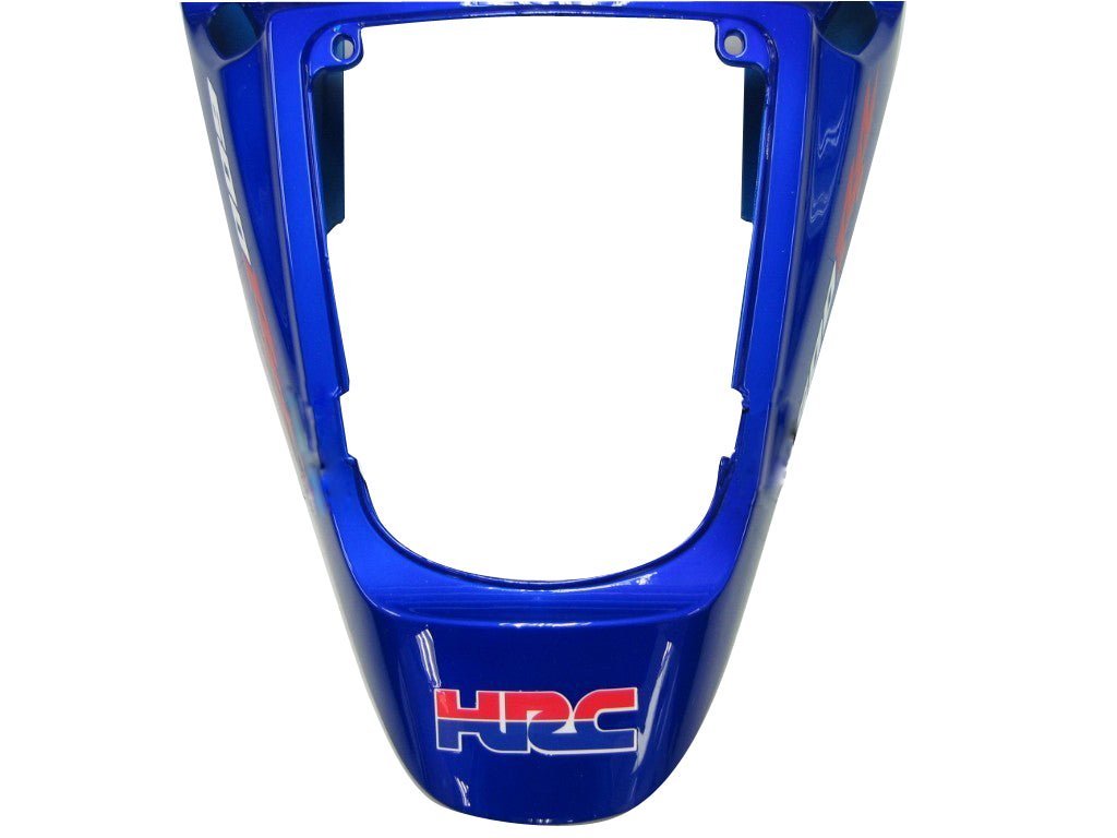 Carenados 2003-2004 Honda CBR 600 RR Rojo Blanco Azul HRC Genérico