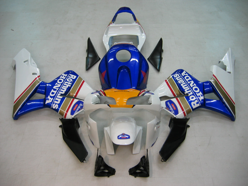 Fairings 2003-2004 Honda CBR 600 RR Rothmans Generic