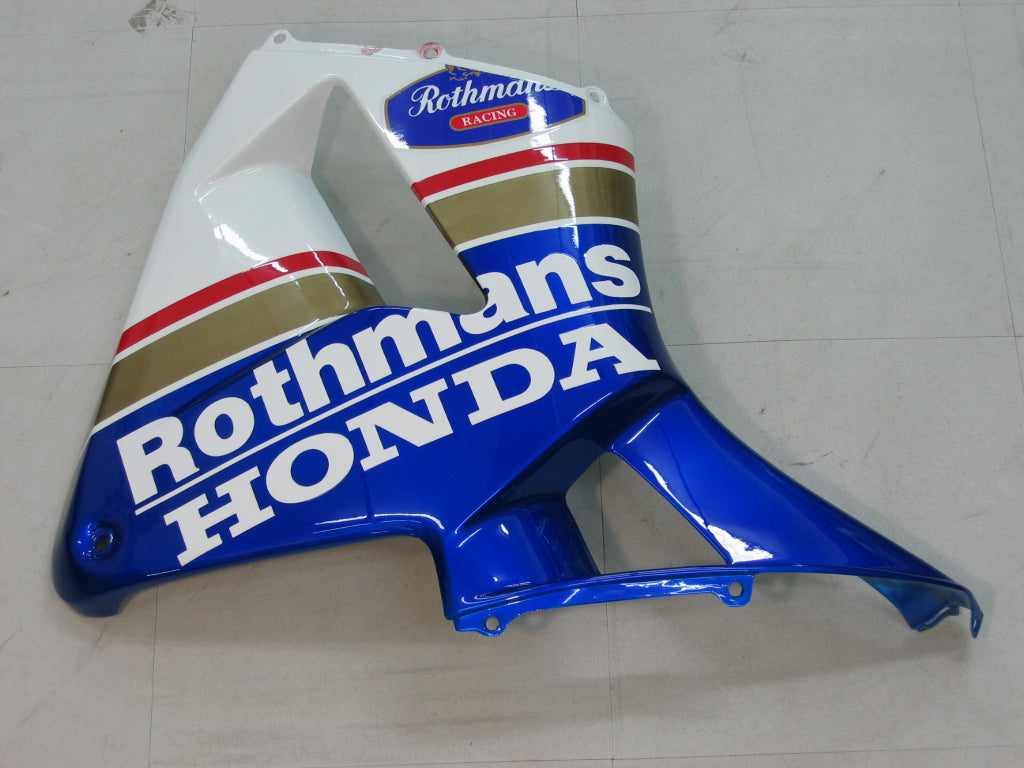 Fairings 2003-2004 Honda CBR 600 RR Rothmans Generic