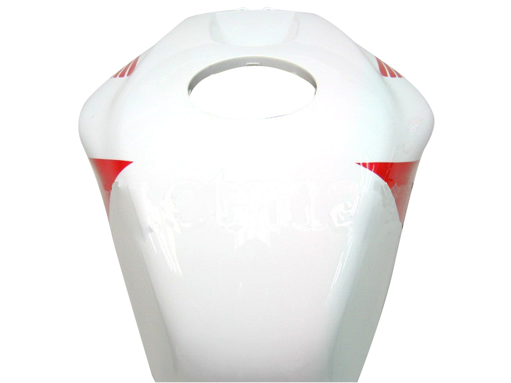 Carenados 2003-2004 Honda CBR 600 RR Bandera de EE. UU. Castrol Genérico