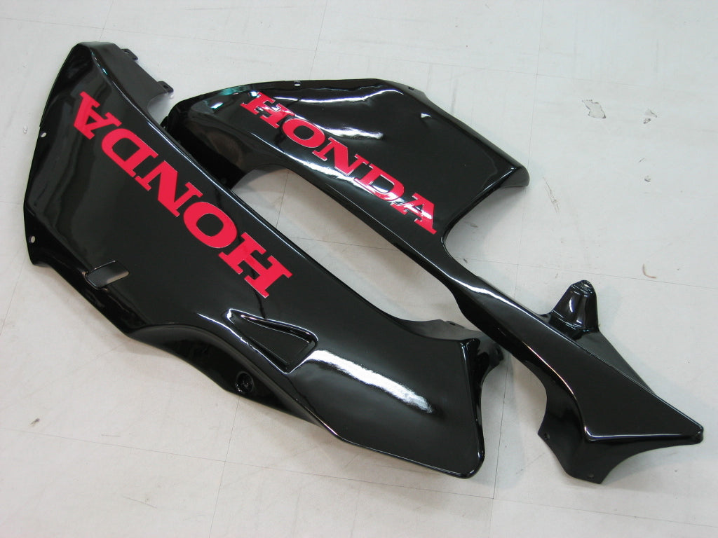 Carenados 2003-2004 Honda CBR 600 RR Negro Honda Generic