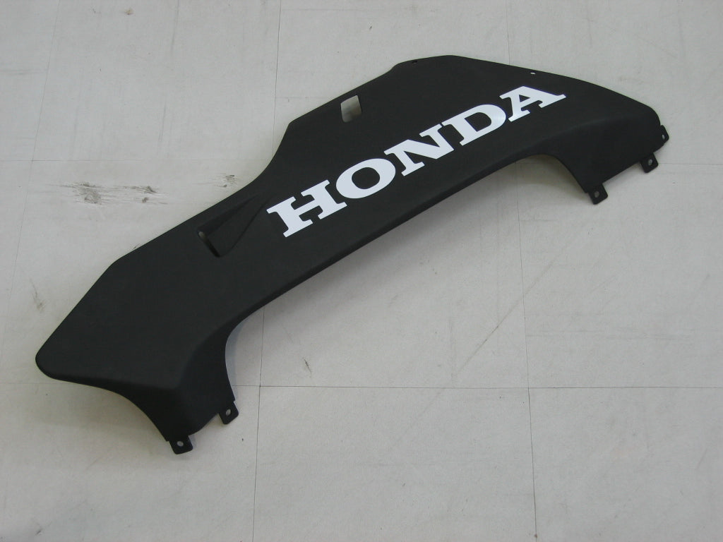 Carenados 2003-2004 Honda CBR 600 RR azul y negro CBR genérico