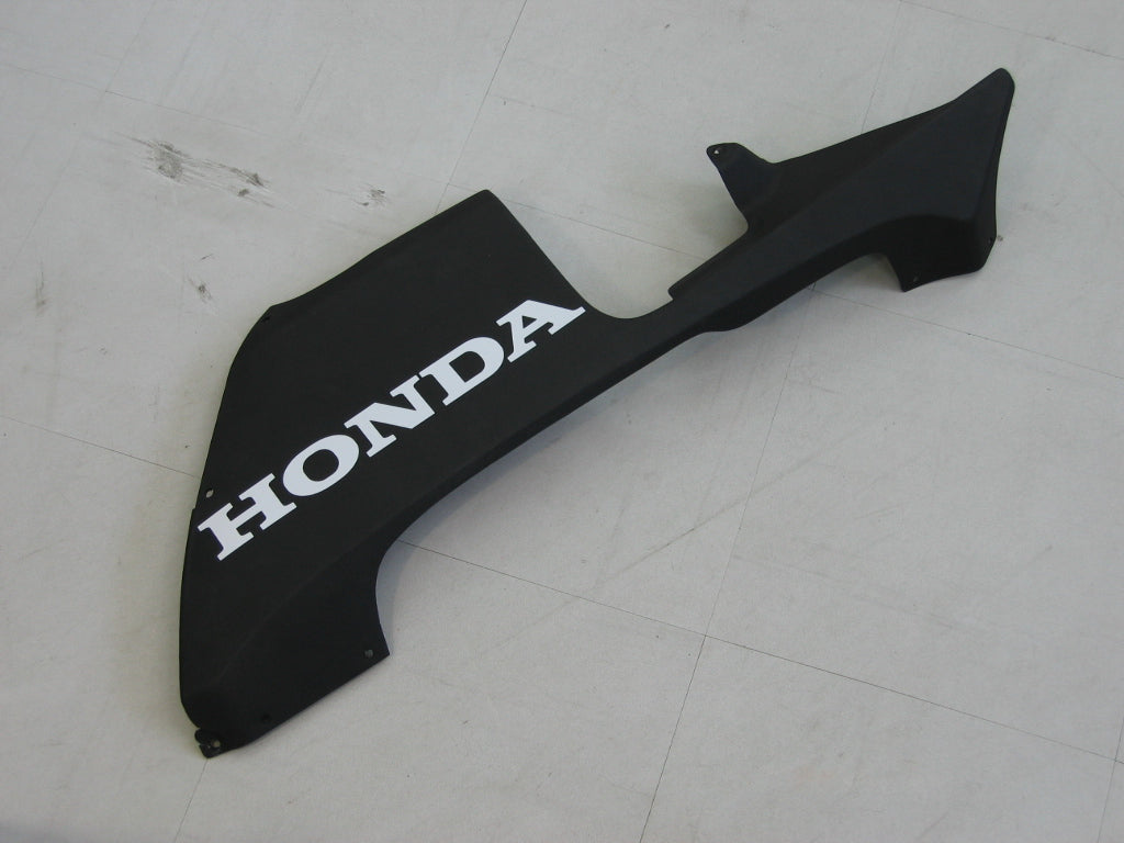 Carenados 2003-2004 Honda CBR 600 RR azul y negro CBR genérico