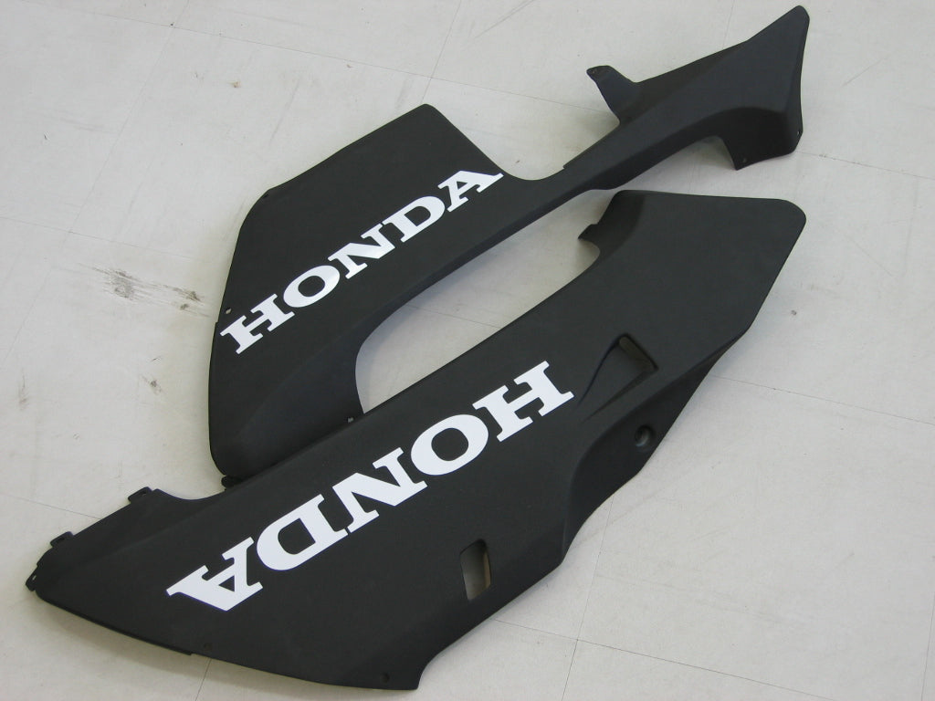 Carenados 2003-2004 Honda CBR 600 RR azul y negro CBR genérico