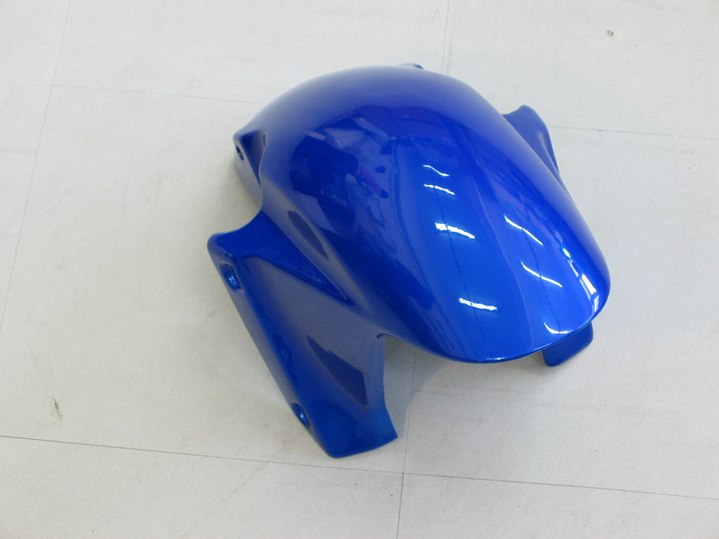 Carenados 2003-2004 Honda CBR 600 RR azul y negro CBR genérico