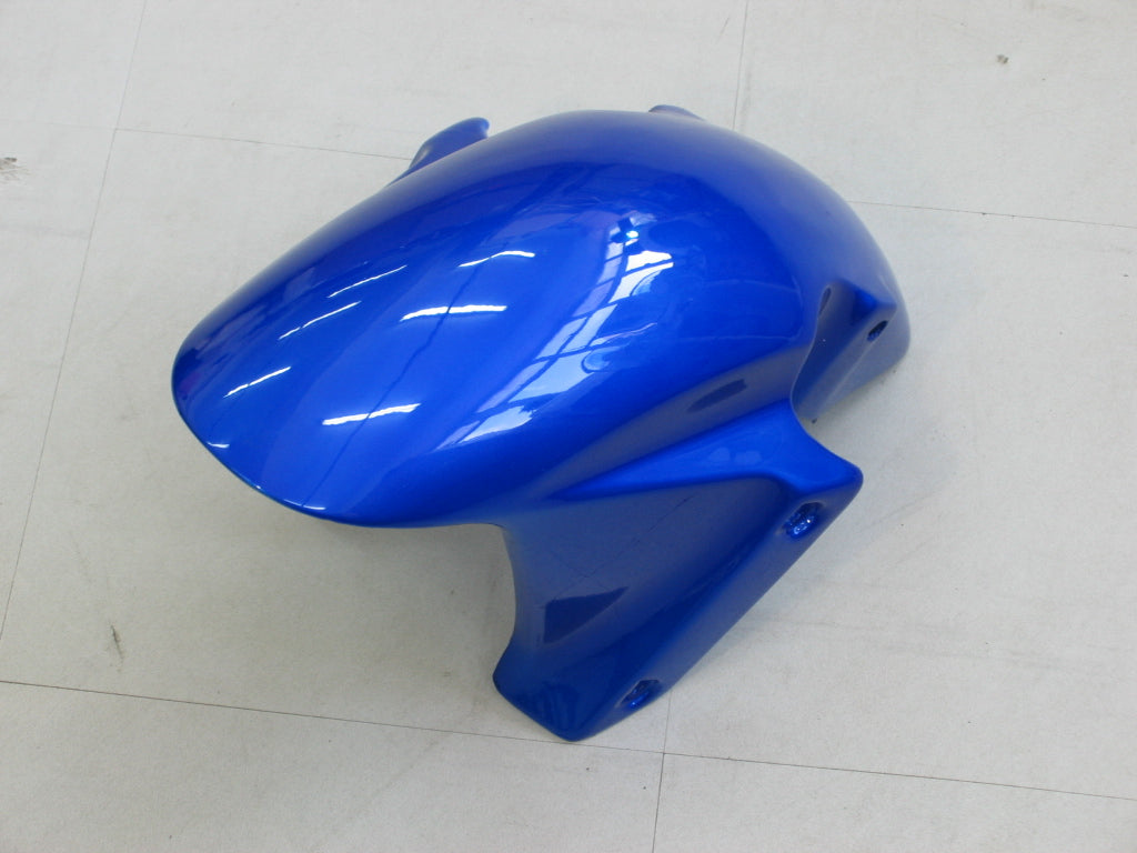 Carenados 2003-2004 Honda CBR 600 RR azul y negro CBR genérico