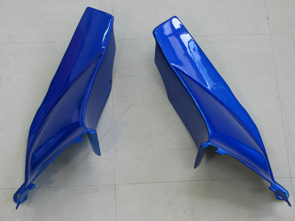 Carenados 2003-2004 Honda CBR 600 RR azul y negro CBR genérico