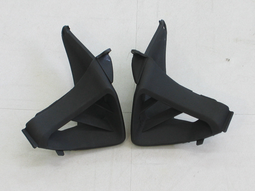 Carenados 2003-2004 Honda CBR 600 RR azul y negro CBR genérico