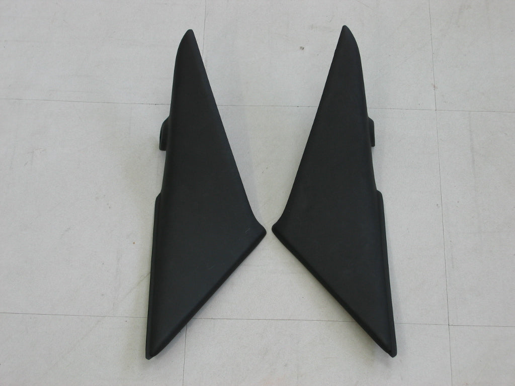 Carenados 2003-2004 Honda CBR 600 RR azul y negro CBR genérico