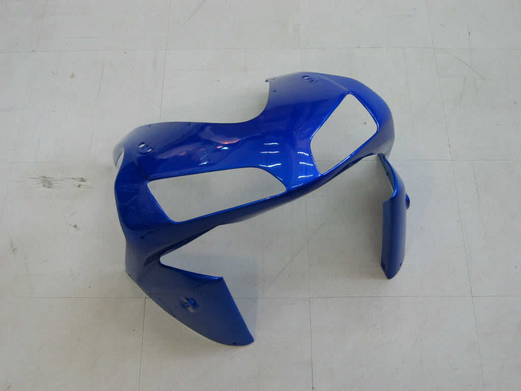 Carenados 2003-2004 Honda CBR 600 RR azul y negro CBR genérico