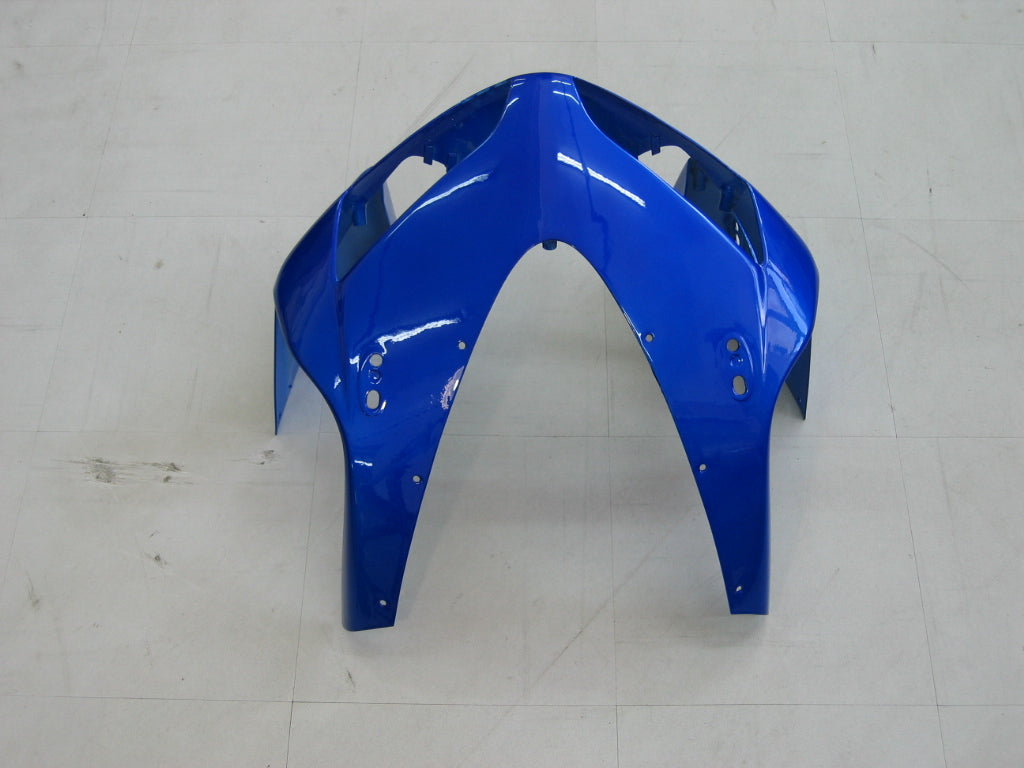 Carenados 2003-2004 Honda CBR 600 RR azul y negro CBR genérico