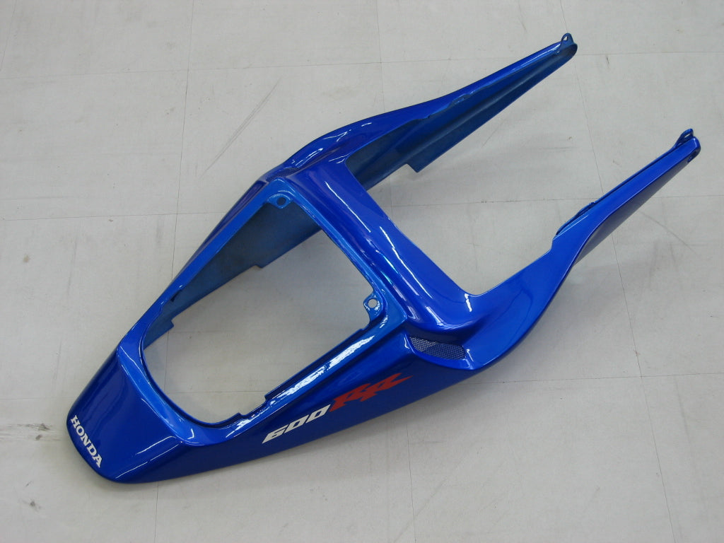 Carenados 2003-2004 Honda CBR 600 RR azul y negro CBR genérico