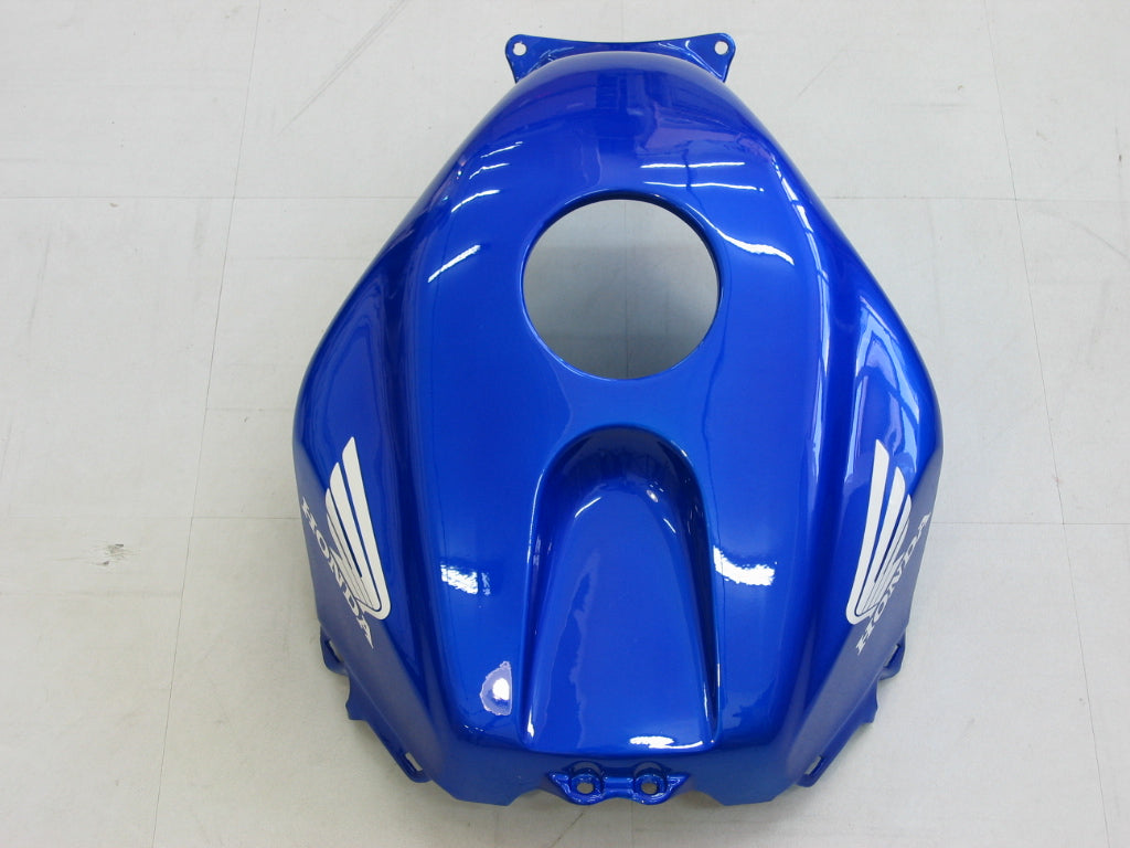 Carenados 2003-2004 Honda CBR 600 RR azul y negro CBR genérico