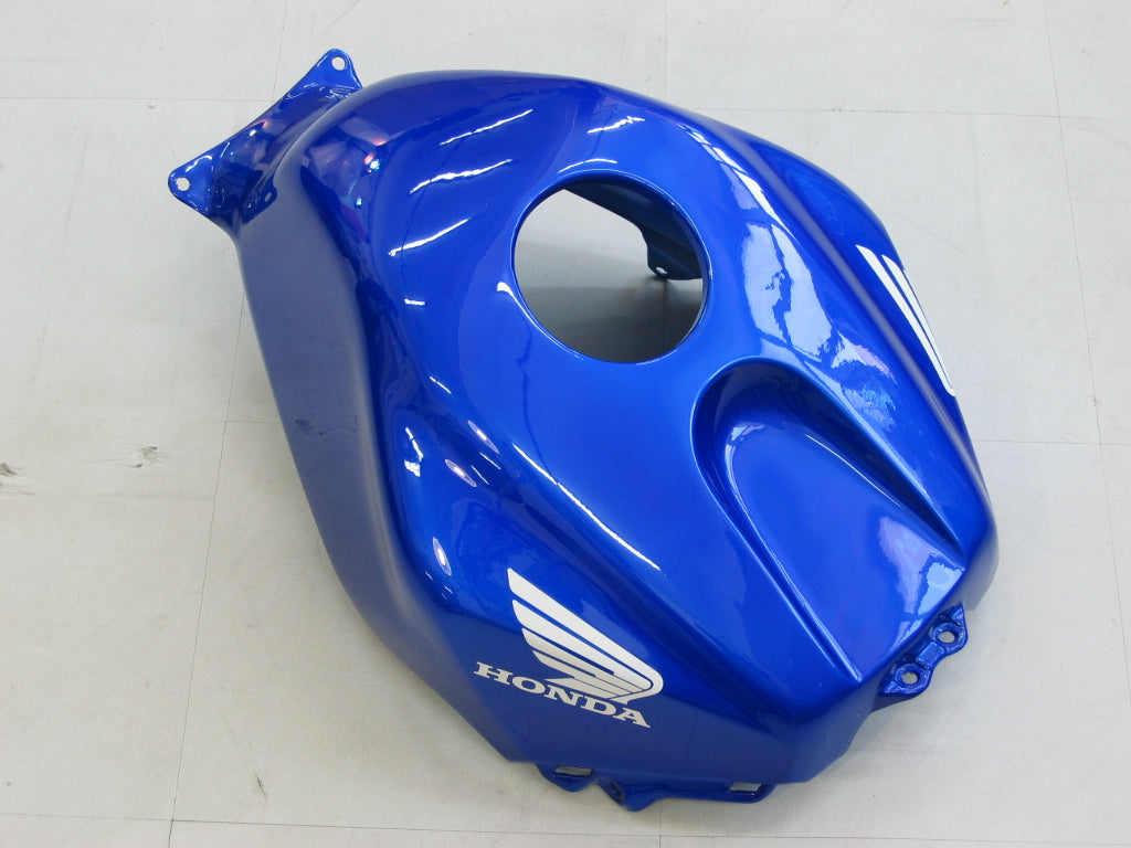 Carenados 2003-2004 Honda CBR 600 RR azul y negro CBR genérico