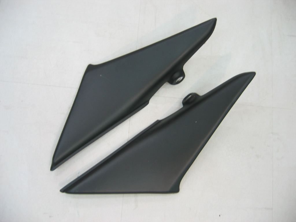 Fairings 2003-2004 Honda CBR 600 RR Orang &amp; Black Flame عام