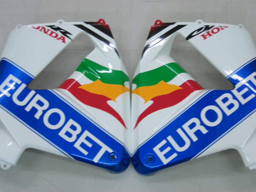 انسيابية هوندا CBR 600 RR 2003-2004 متعددة الألوان Eurobet Generic