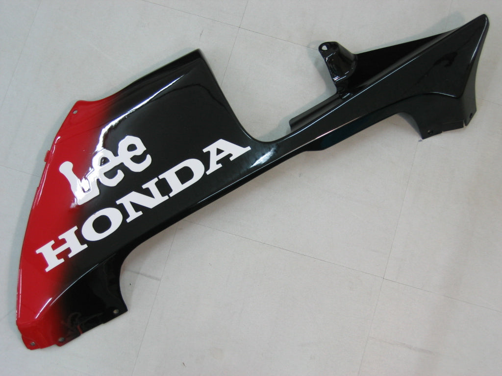 Carenados 2003-2004 Honda CBR 600 RR Multicolor Eurobet Genérico