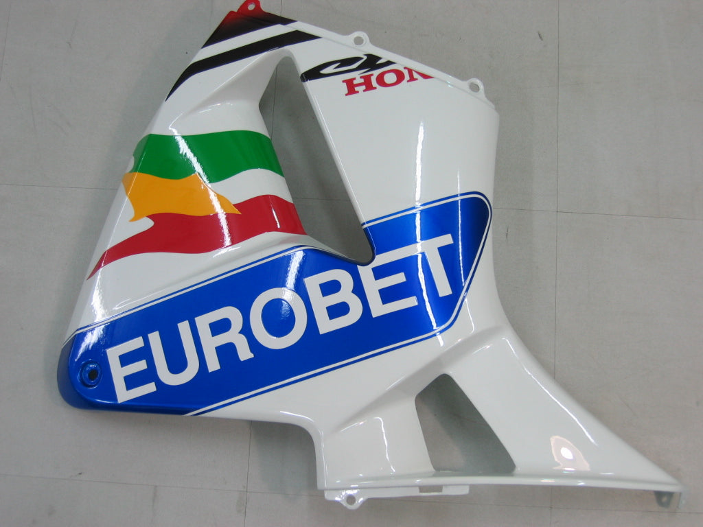 انسيابية هوندا CBR 600 RR 2003-2004 متعددة الألوان Eurobet Generic