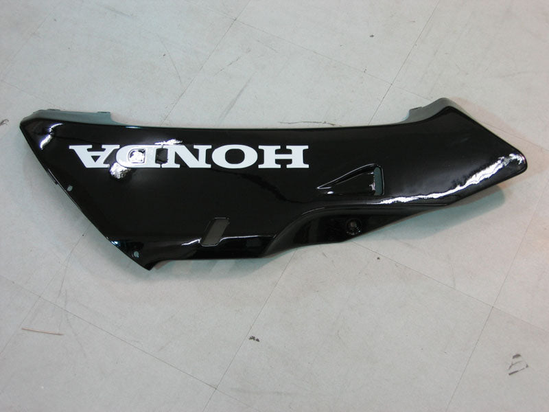 Fairings 2005-2006 Honda CBR 600 RR برتقالي وأسود قبلي Honda Generic