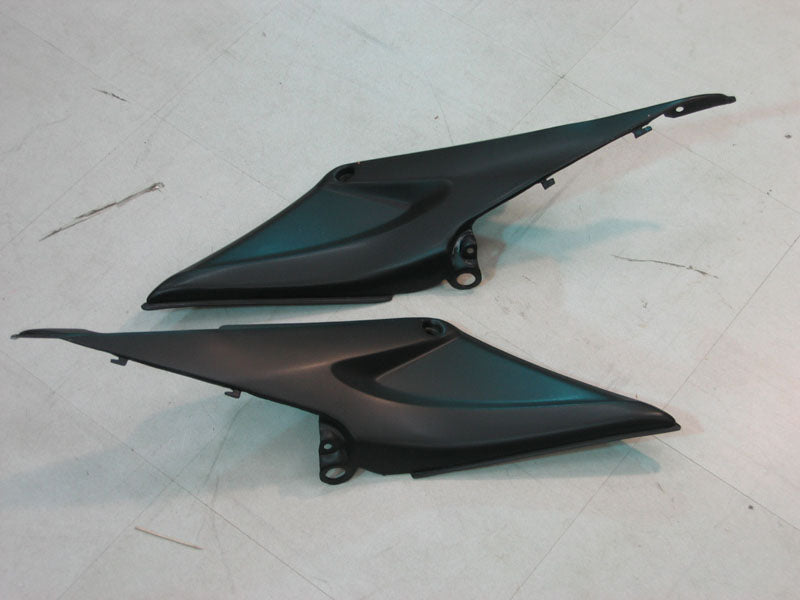 Fairings 2005-2006 Honda CBR 600 RR برتقالي وأسود قبلي Honda Generic